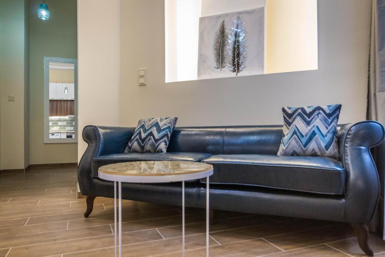 Elegant Fashionstreet Apartment Budapest Ngoại thất bức ảnh
